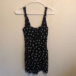 Short romper